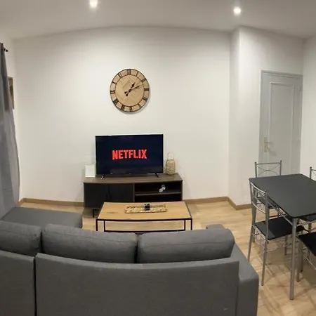Apartment 1- 3 Pieces *